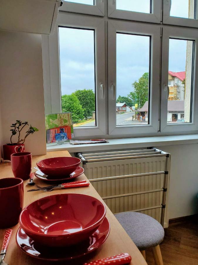 Apartmán Karkonoska 41 Karpacz Exteriér fotografie
