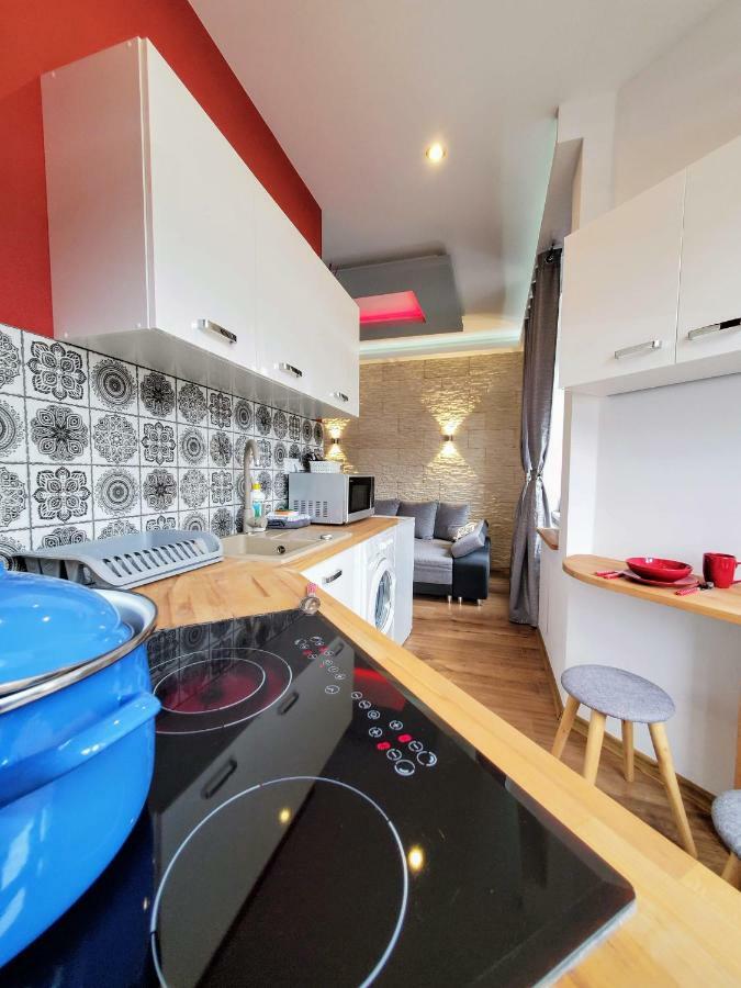 Apartmán Karkonoska 41 Karpacz Exteriér fotografie